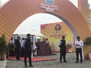 Dịch vụ bảo vệ an ninh sự kiện tốt nhất năm 2022