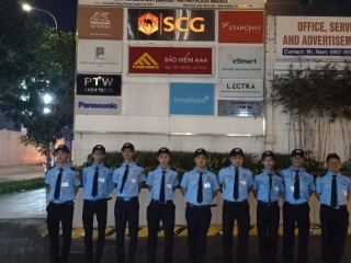Tại sao nên thuê dịch vụ bảo vệ chung cư tại Bình Dương