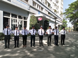 Dịch vụ bảo vệ chung cư uy tín tại Bình Dương năm 2022
