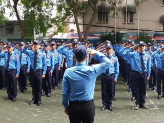 BẢO VỆ NHÀ HÀNG CHUYÊN NGHIỆP TẠI QUẬN 12