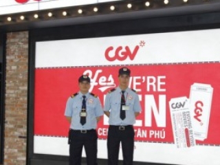 Dịch vụ bảo vệ rạp chiếu phim chuyên nghiệp tại Tp. HCM