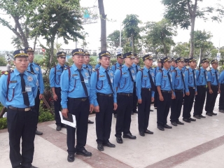 DỊCH VỤ BẢO VỆ TỐT NHẤT SÀI GÒN