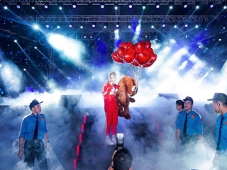 Dịch vụ bảo vệ sự kiện triển lãm tốt nhất tại Bình Dương