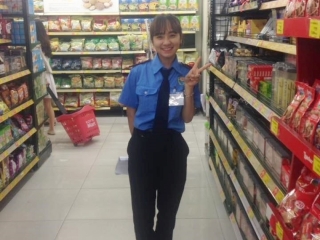 NHIỆM VỤ CỦA NHÂN VIÊN BẢO VỆ CỬA HÀNG TIỆN LỢI