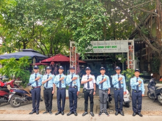 DỊCH VỤ BẢO VỆ TẠI QUẬN 7