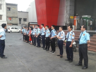 DỊCH VỤ BẢO VỆ UY TÍN TẠI TP.THỦ ĐỨC