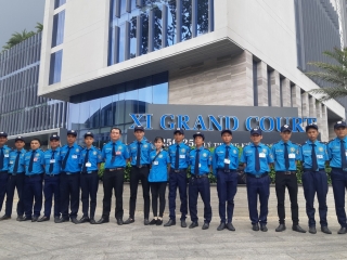DỊCH VỤ BẢO VỆ NHÀ HÀNG TẠI QUẬN 4