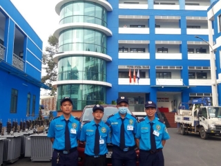 DỊCH VỤ BẢO VỆ CỬA HÀNG TẠI QUẬN 1