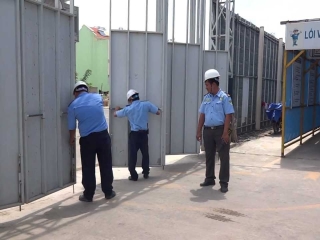 Công ty dịch vụ bảo vệ uy tín nhất năm 2022 tại Sài Gòn