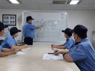Phương án bảo vệ toà nhà chung cư, văn phòng tối ưu nhất tại Bình Dương