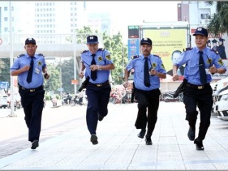 Top 5+ Công Ty Dịch Vụ Bảo Vệ Tốt Nhất Tại TPHCM