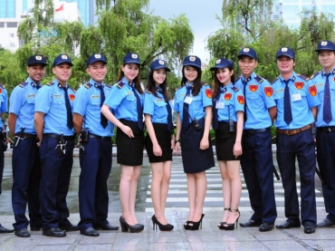 DỊCH VỤ BẢO VỆ NHÀ HÀNG