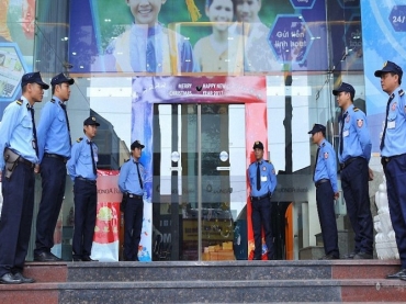 Bảo Vệ Sự Kiện Triển Lãm 1