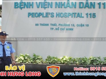 Bảo Vệ Bệnh Viện Thịnh Hưng Long