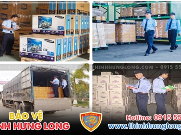 BẢO VỆ NHÀ XƯỞNG THỊNH HƯNG LONG