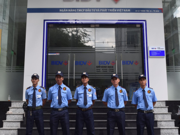 DỊCH VỤ BẢO VỆ NGÂN HÀNG TP.HCM