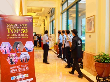 THUÊ DỊCH VỤ BẢO VỆ SỰ KIỆN TỐT NHẤT TẠI QUẬN GÒ VẤP