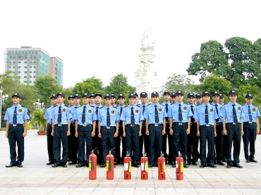 Dịch vụ bảo vệ chuyên nghiệp tại TPHCM