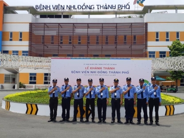 Dịch vụ bảo vệ uy tín chuyên nghiệp tphcm