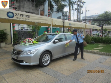 Bảo Vệ Mục Tiêu Di Động 1