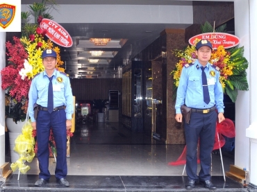 Bảo Vệ Mục Tiêu Cố Định 1