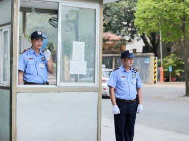 Dịch vụ bảo vệ cao cấp