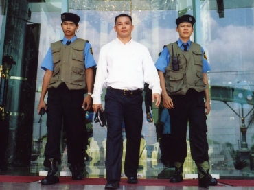 DỊCH VỤ BẢO VỆ NGÀY ĐÊM TẠI SÀI GÒN