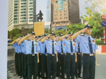 Huấn Luyện Vệ Sĩ 1