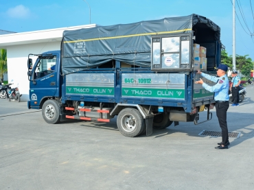 Dich Vụ Bảo Vệ Chuyên Nghiệp TpHCM