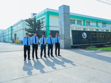 Công ty bảo vệ Miền Nam