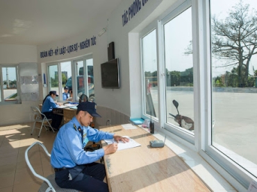 DỊCH VỤ BẢO VỆ KHU CÔNG NGHIỆP TẠI TP.HCM