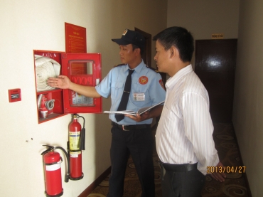 bảo vệ chuyên nghiệp tại TPHCM 2022