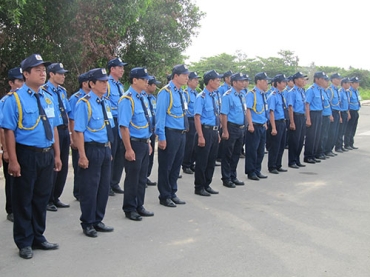 Bảo Vệ Hộ Tống 1