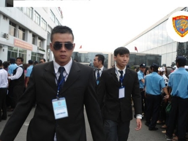 Dịch Vụ Bảo Vệ Chuyên Nghiệp