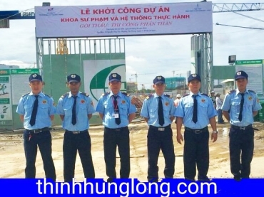  Dịch vụ bảo vệ ở Bình Tân
