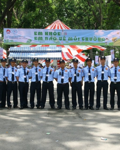 CÔNG TY TNHH DỊCH VỤ BẢO VỆ THỊNH HƯNG LONG