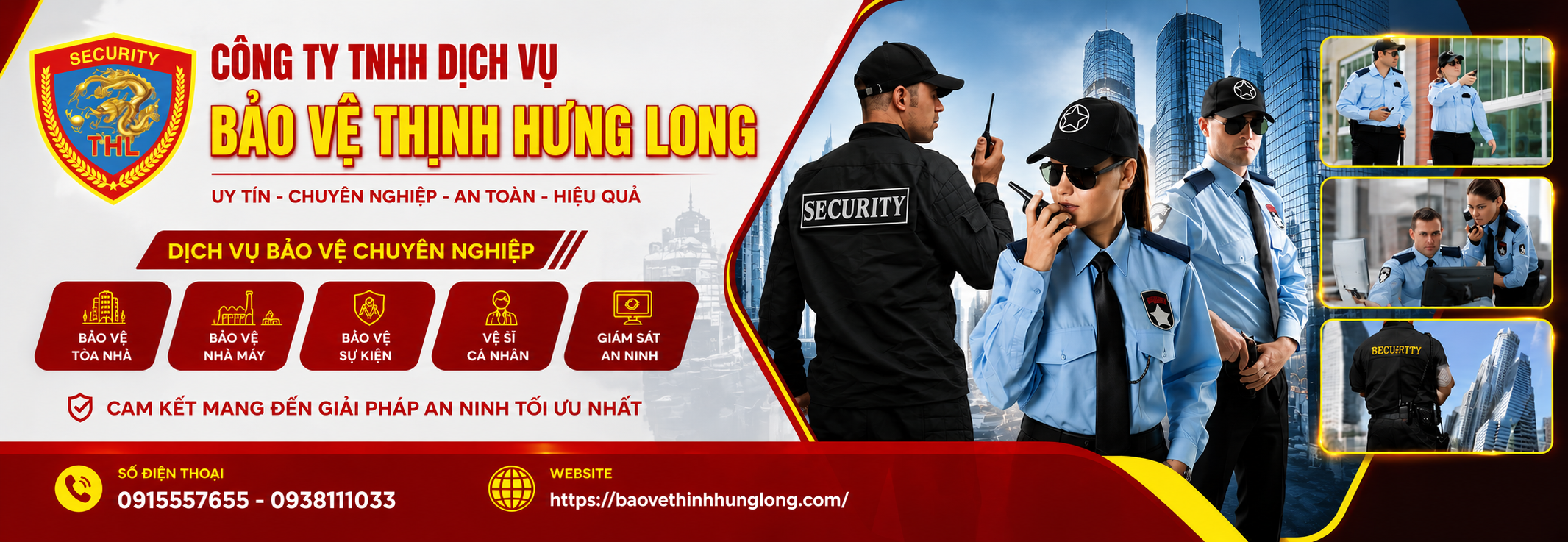 Dịch vụ vệ sĩ chất lượng cao Sài Gòn